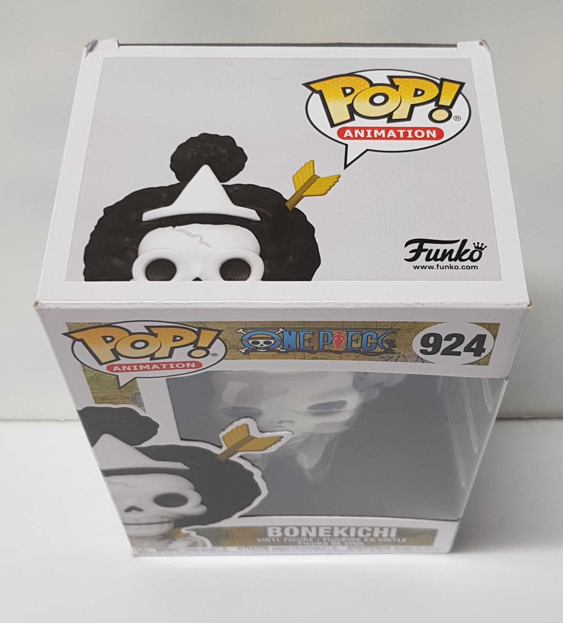 Funko POP! Animations One Piece Bonekichi #924