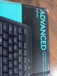 Klawiatura Logitech Advanced MK 540