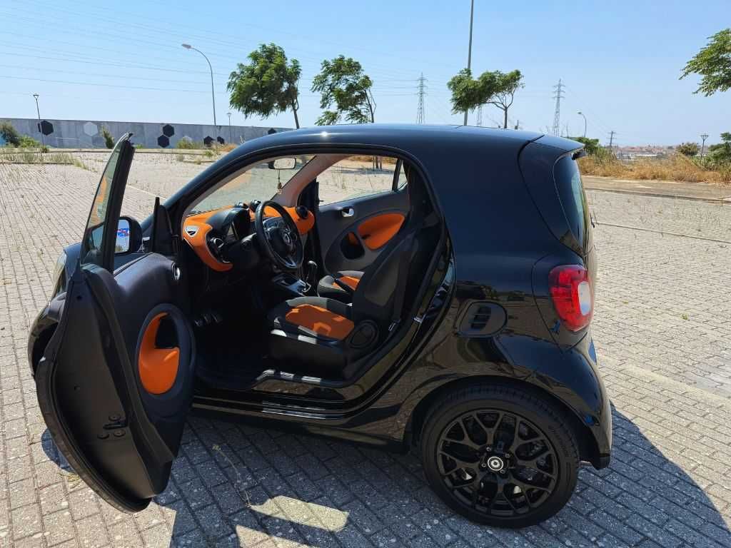 Smart ForTwo Passion Pack Sport Manual 71 -Teto Panorâmico | 76.000 km