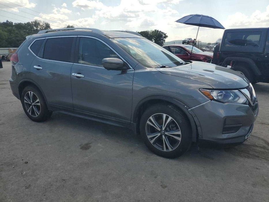 NISSAN Rogue S 2019