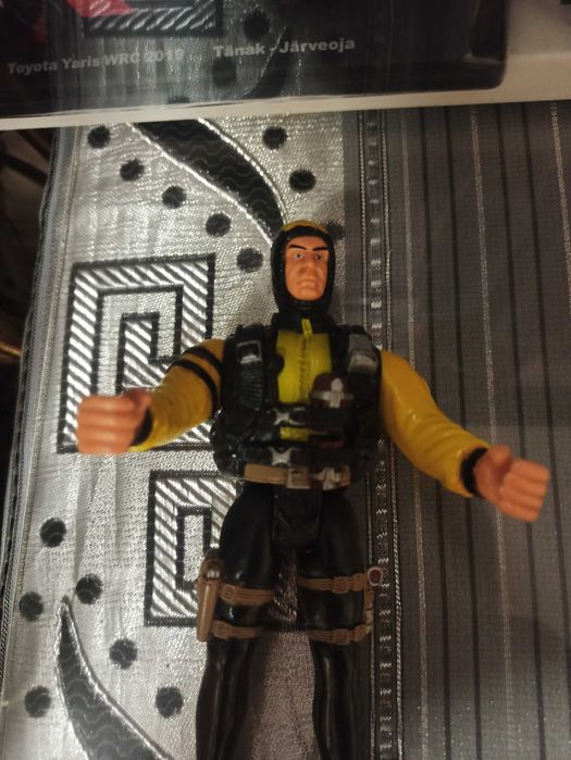 G.I. Joe coleção anos90