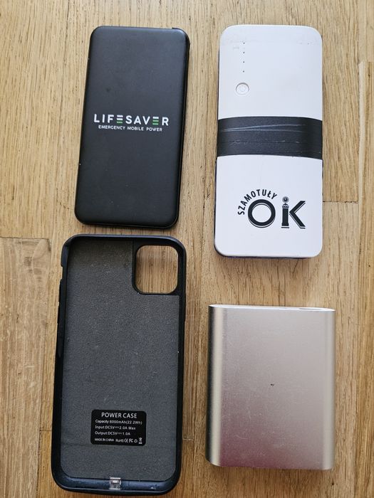 Power bank повербанк одним лотом