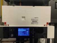 Viessmann płyta główna, sterownik VBC 132-A04.101 bez Vitotronic
