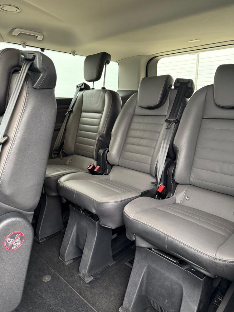 Wynajem busa, 8 os. Ford Tourneo, roczny, automat, hak, bus, van,