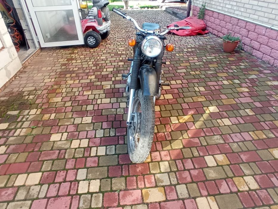 Иж 2 чорний колір