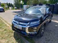Mitsubishi ASX Mitsubishi RVR / ASX 2.4 B 170km 4WD Automat 2021r USZKODZONY