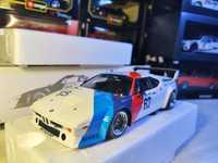 BMW M1 minichamps procar 1:18