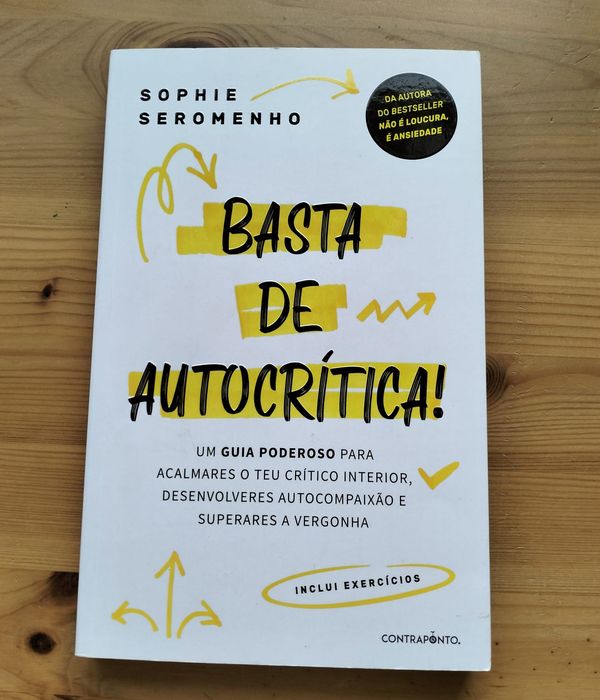 Basta de Autocrítica!Basta de Autocrítica!
Lançado em junho de 2024, E