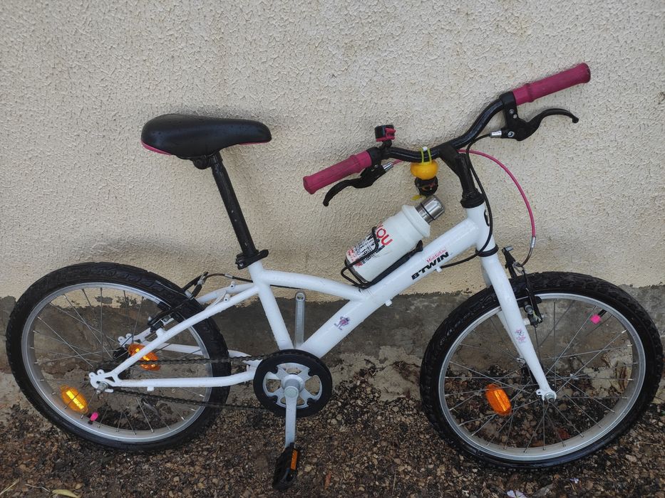 Bicicleta nova!!