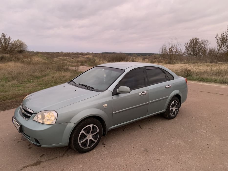 Продам Chevrolet Lacetti 1.8 SX
