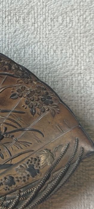 Antiga bilheteira japonesa séc XIX início XX