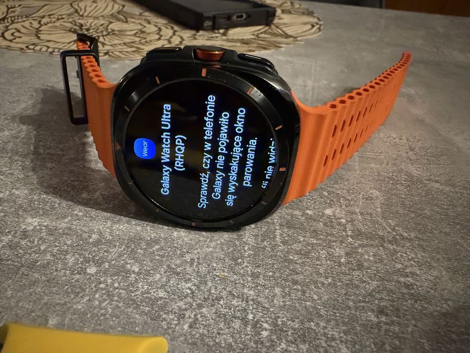 Samsung Galaxy Watch Ultra LTE rozmiar 47mm