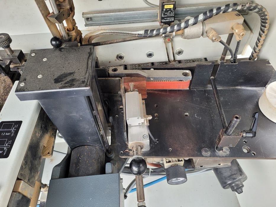 Okleiniarka Holz-Her 1411