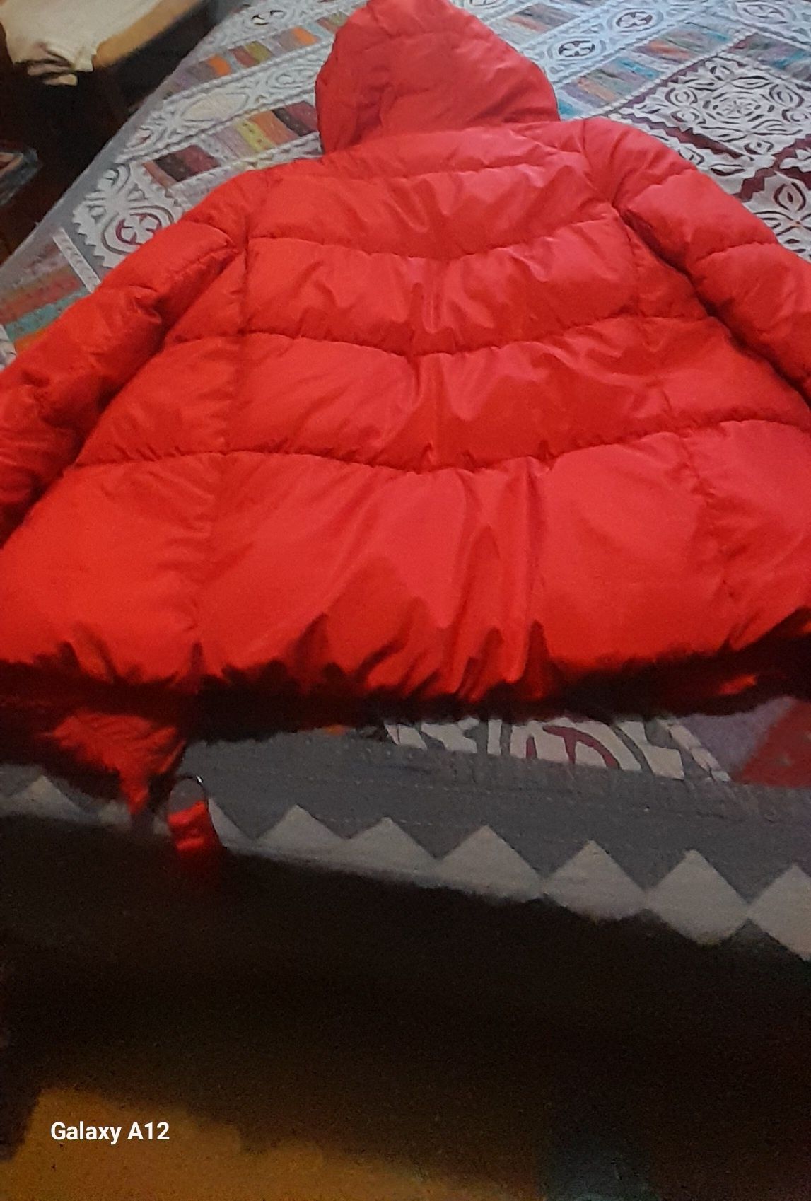 Cispo almofadado novo