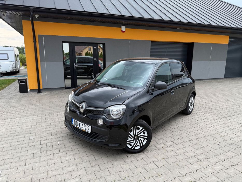 Renault Twingo Klima Tempomat Serwis Gwarancja