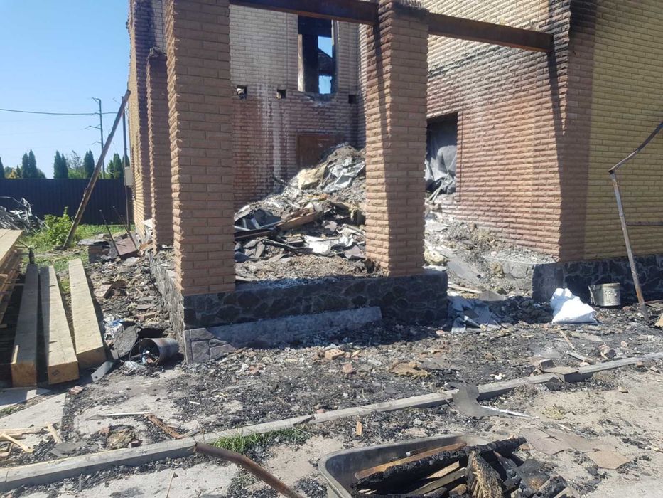 Вивіз будівельного та побутового сміття