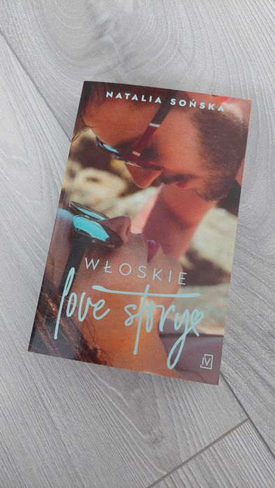 Włoskie love story, Natalia Sońska