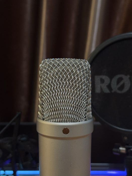 Микрофон Rode NT1-a