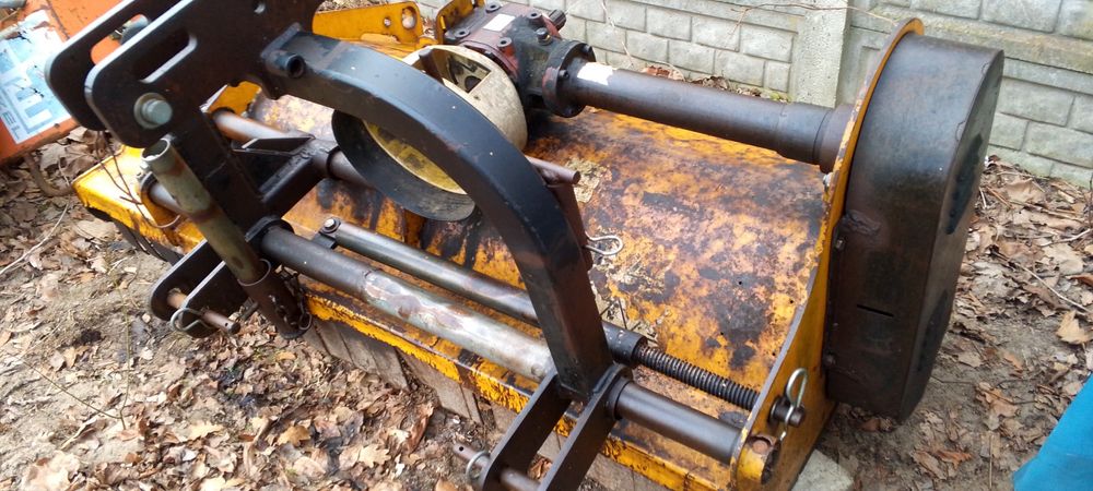 Kosiarka bijakowa Muthing