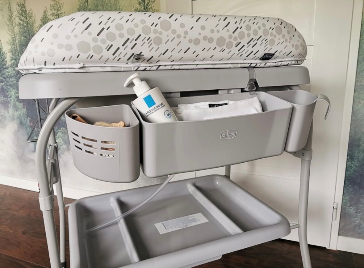 Wanienka 2w1 Chicco “Cuddle & Bubble”