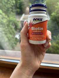 Продам вітаміни Biotin 5000