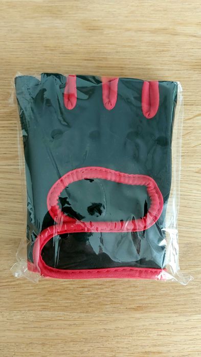 Rękawice / rękawiczki do ćwiczeń Hop-Sport Nieuzywane