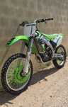 Kawasaki   KXF450