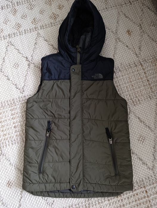 Жилет підліток the north fase