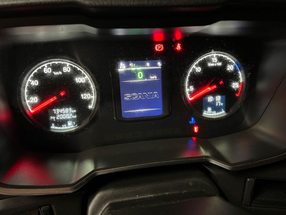 SCANIA R500 .2019 AUTOMATICO LED XÉNON