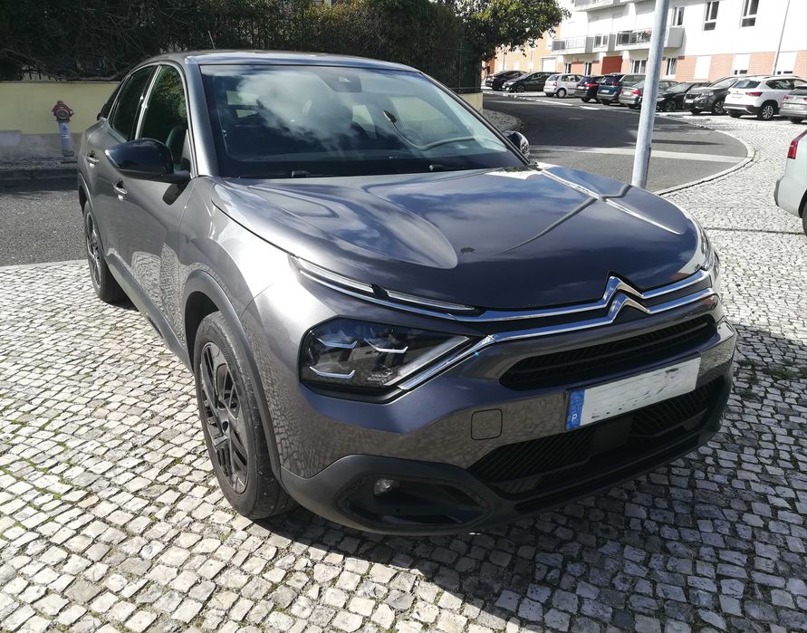 Citroën C4 1.2 PureTech 130 Cv