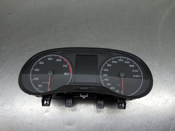 Quadrante / painel de instrumentos SEAT Ibiza IV (6J5, 6P1)