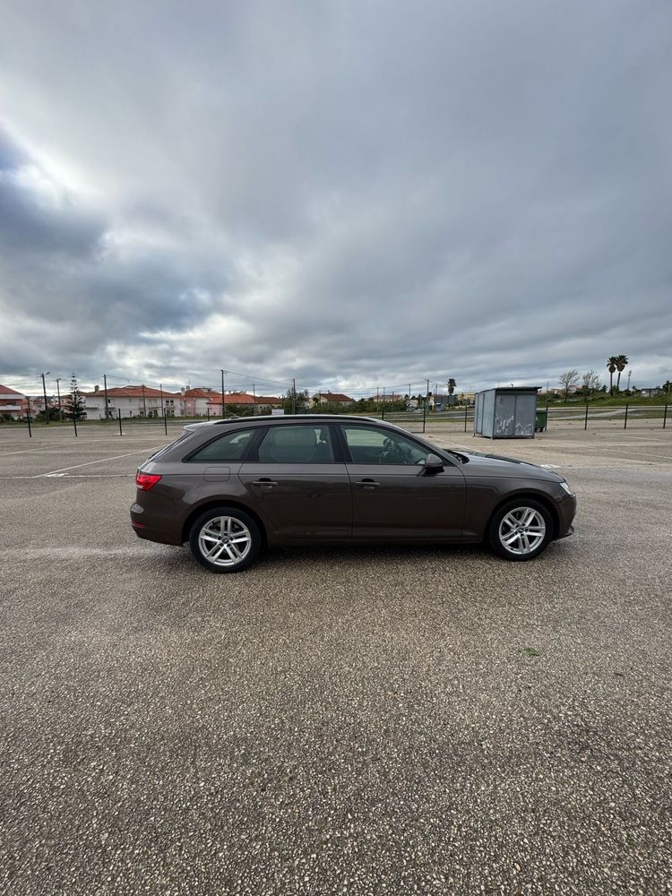 Audi A4 Avant 2.0 150cv