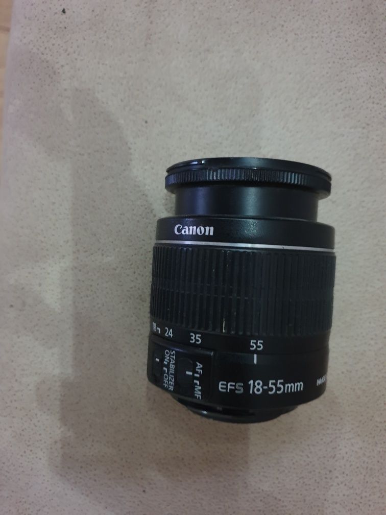 Объектив Canon Zoom