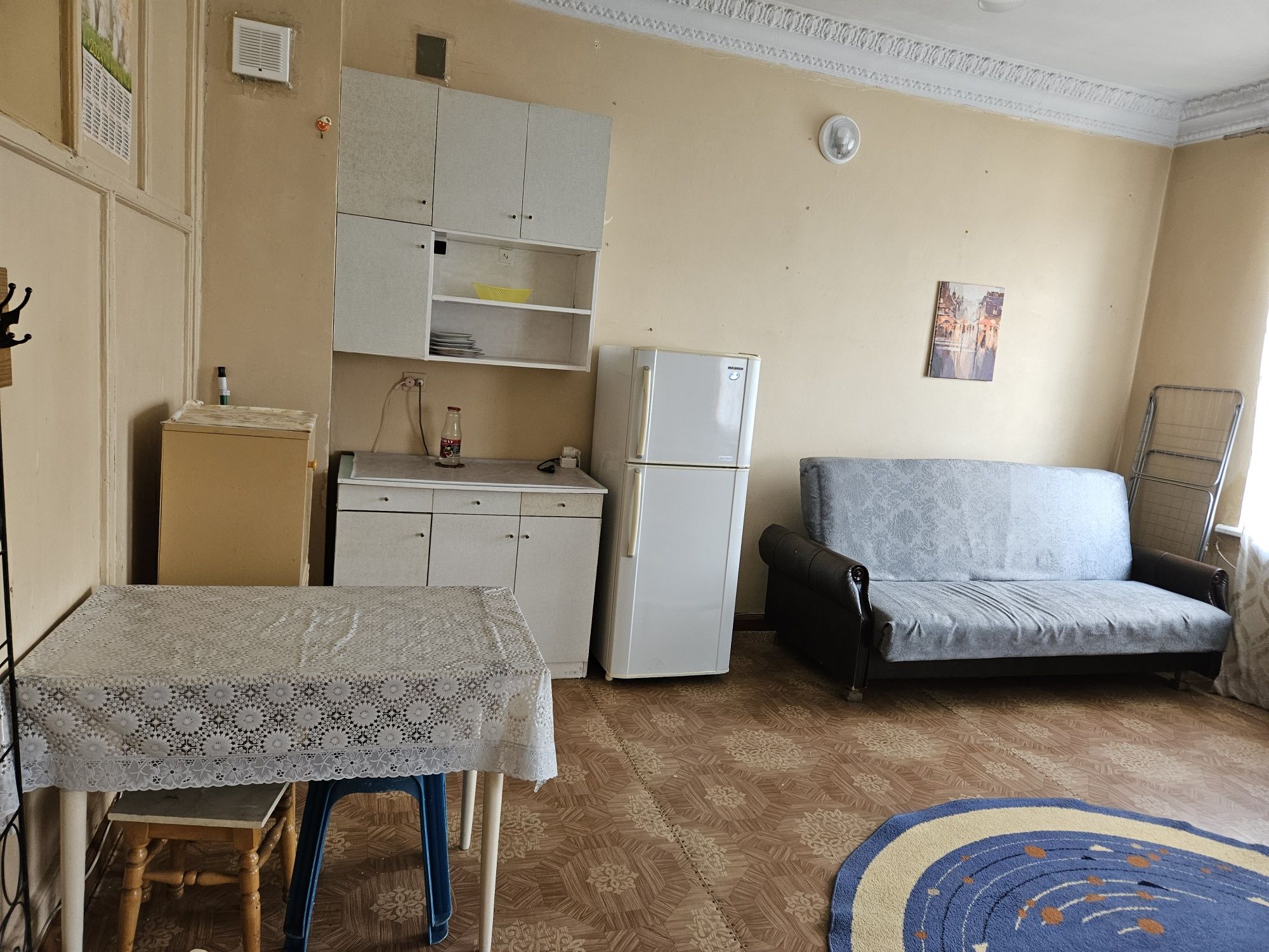 Здам кімнату 32м у гуртожитку на Сталеварів
