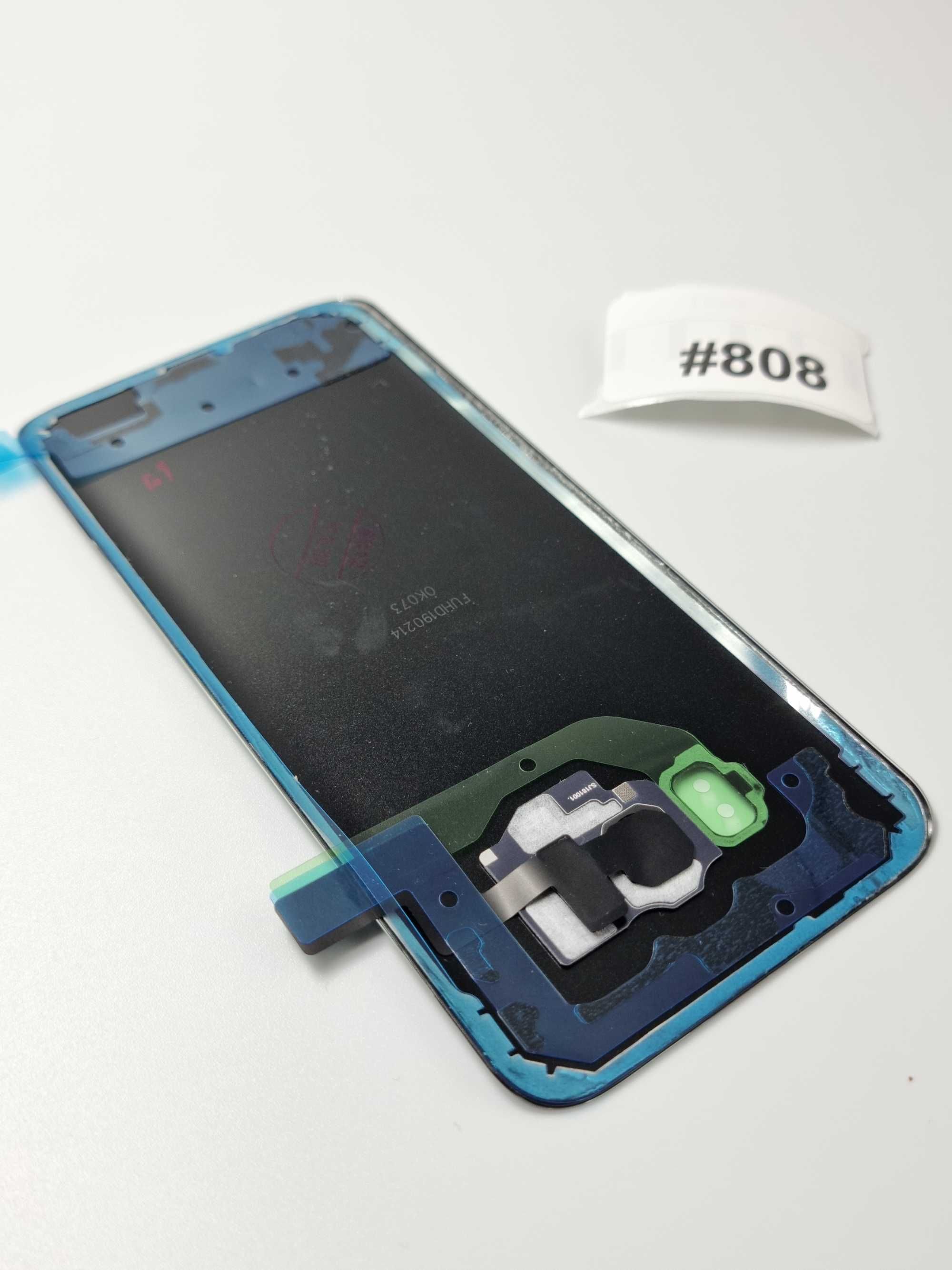 Samsung Galaxy S8 Plus NOWA Oryginalna Klapka Baterii  | #808