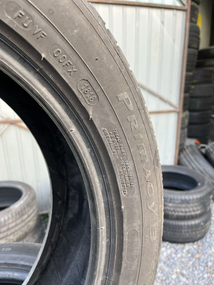 225/50R18 Michelin 2-шт Шиномонтаж-Protector