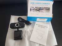 Webcam usb HD 1080P