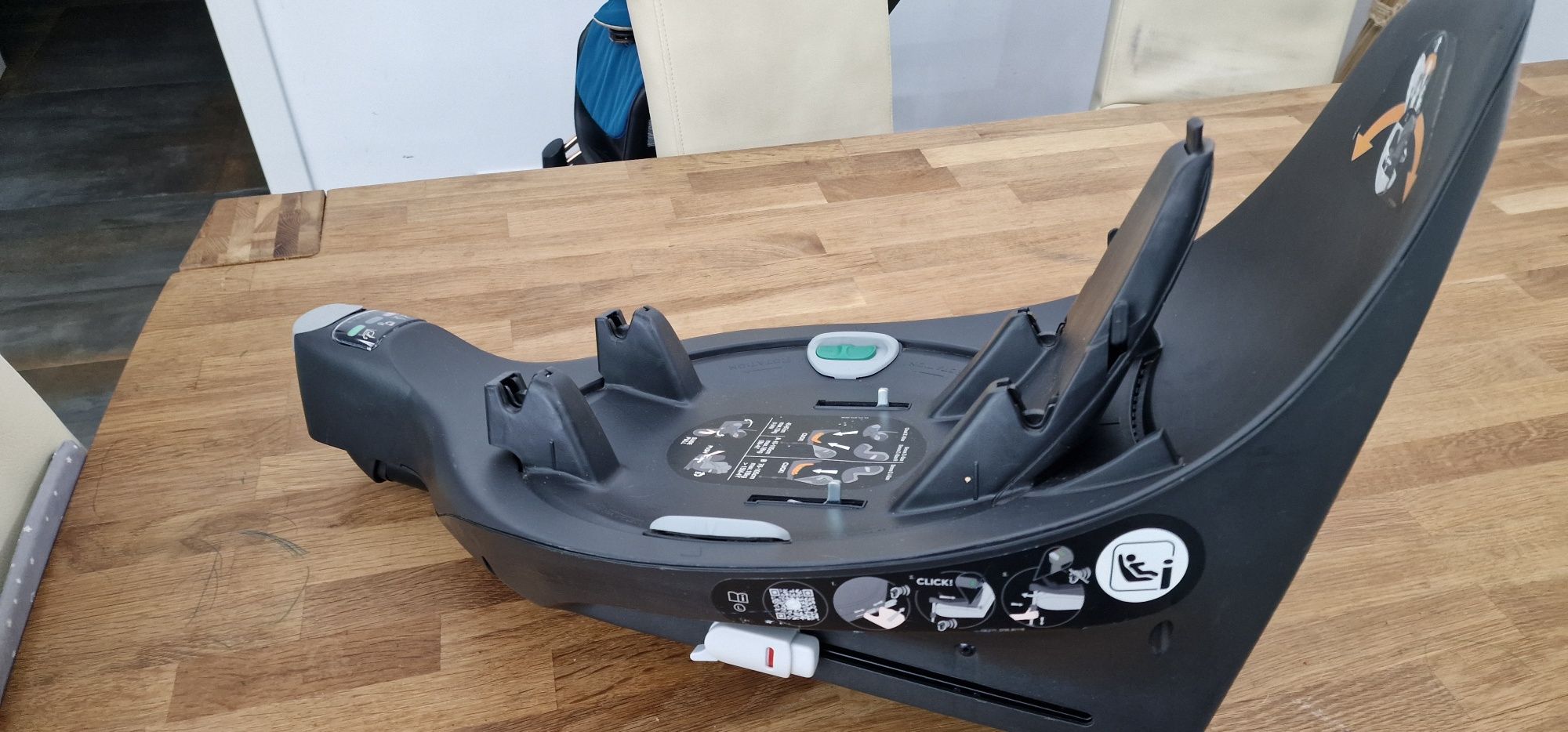 Cybex Priam Rose Gold