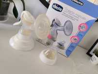 Bomba manual extração leite materno chicco
