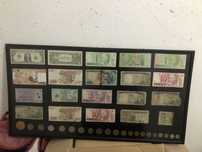 Quadro Numismática