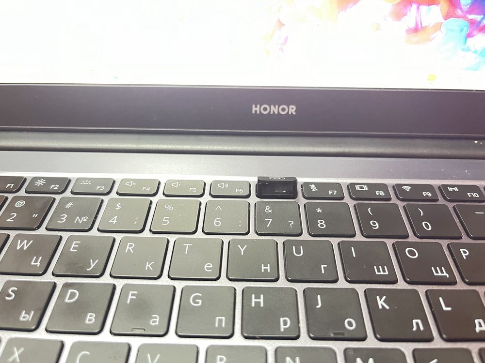 Honor magicbook x14