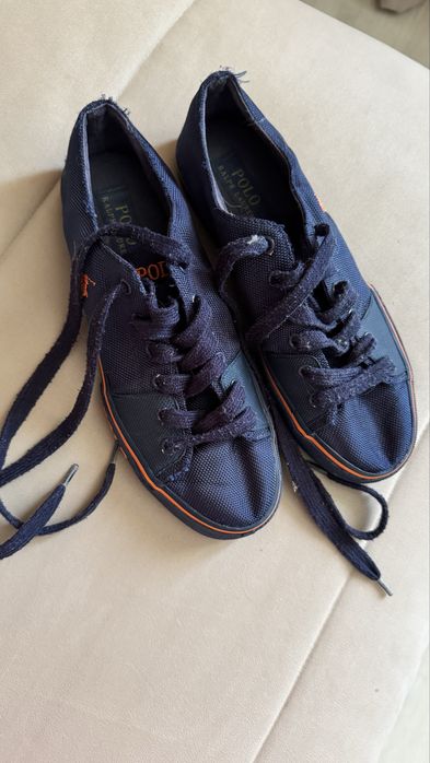 Макасини polo ralph lauren 40р