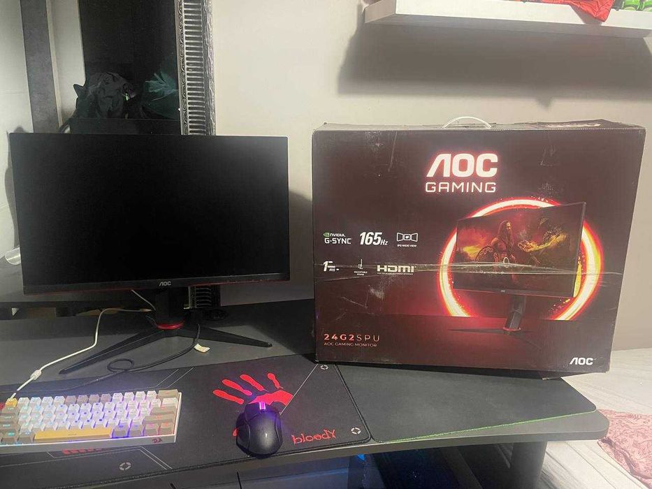 Monitor AOC  24G2SPU
