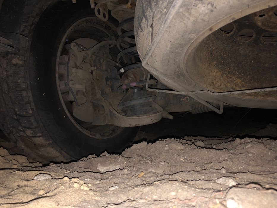 Belka tylna berlingo 2 partner 2014rok