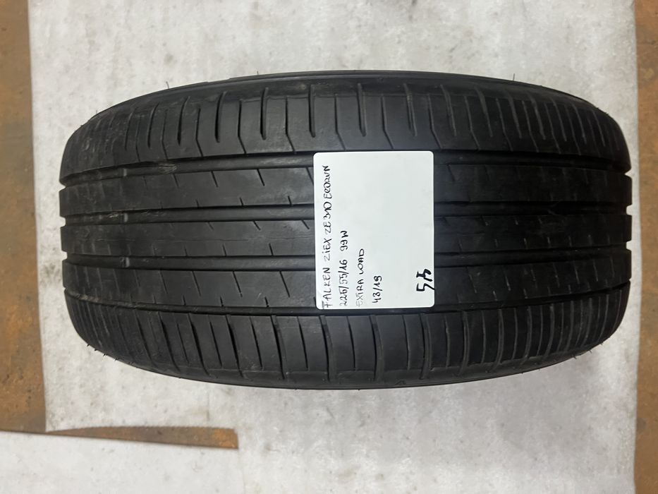 225/55/16 99W FALKEN ZIEX ZE310 ecorun opona letnia pojedynka