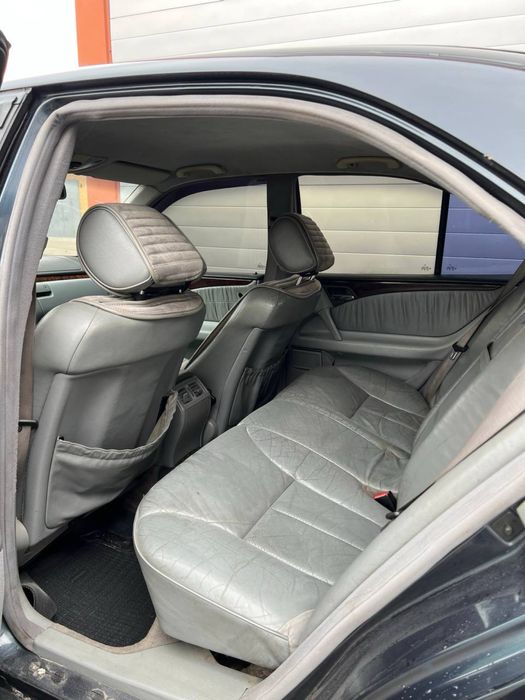 Продам Mercedes benz e430 w210 ГАЗ