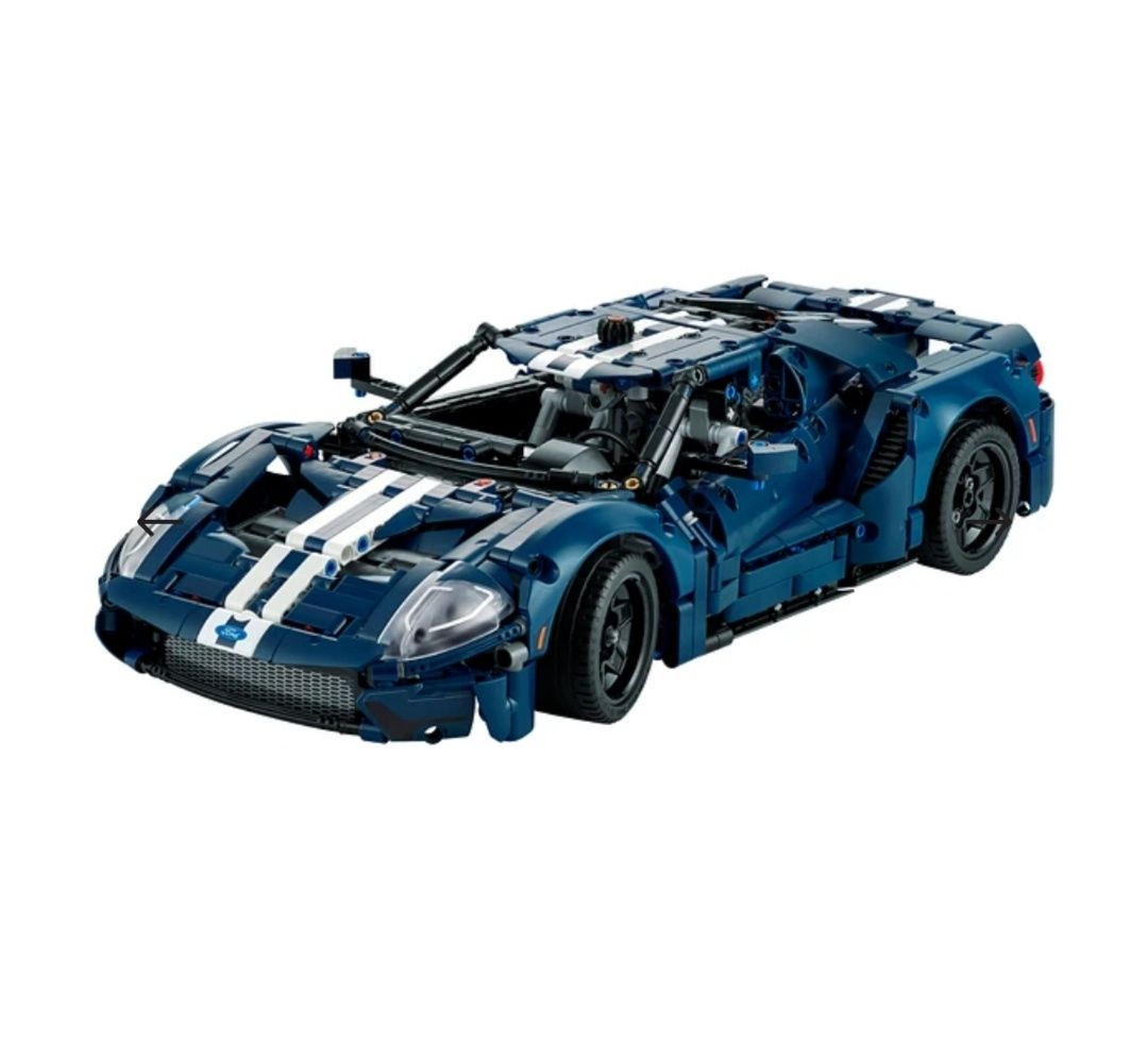 LEGO Technic 42154 Ford GT 2022 - novo e selado. Original.