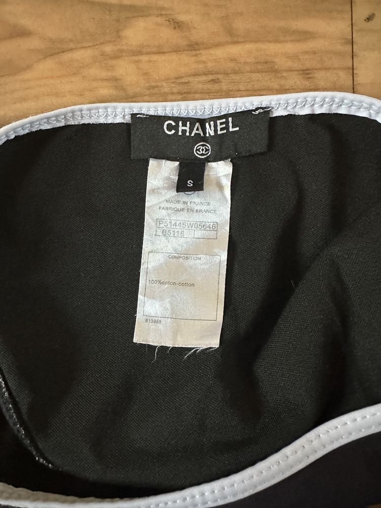 Купальник chanel розмір s xs