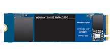 Disco nvme WD blue 512 GB