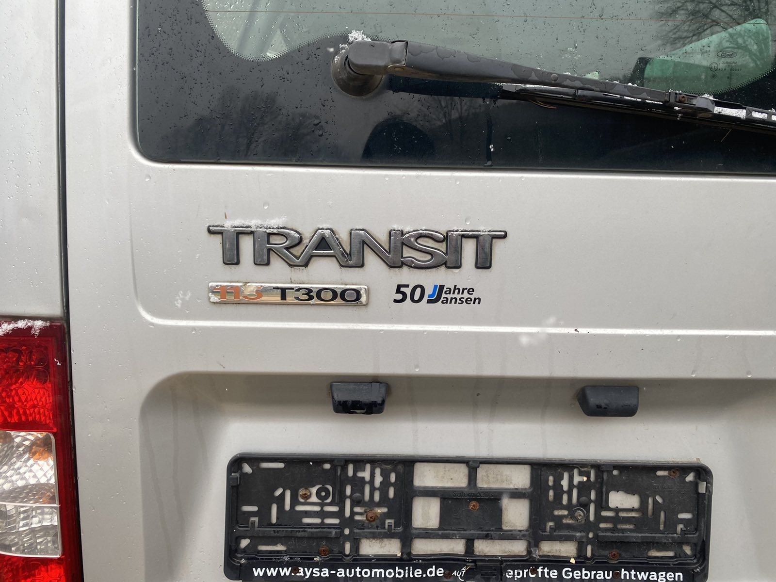 Двигун форд транзит Ford Transit 2,2 2,0